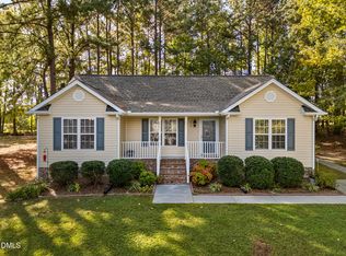 115 W Quailridge Rd, Oxford, NC 27565