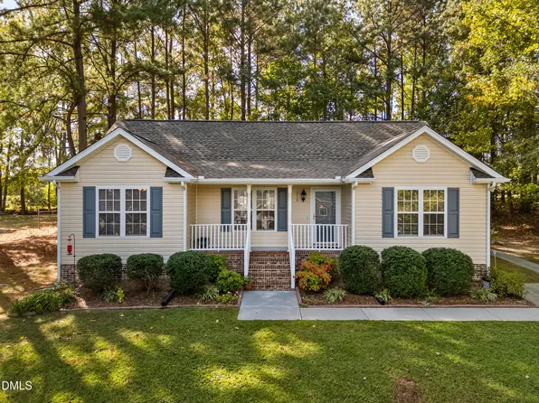 115 W Quailridge Rd, Oxford, NC 27565