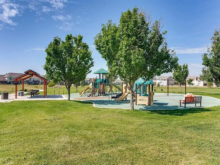 Park across the street