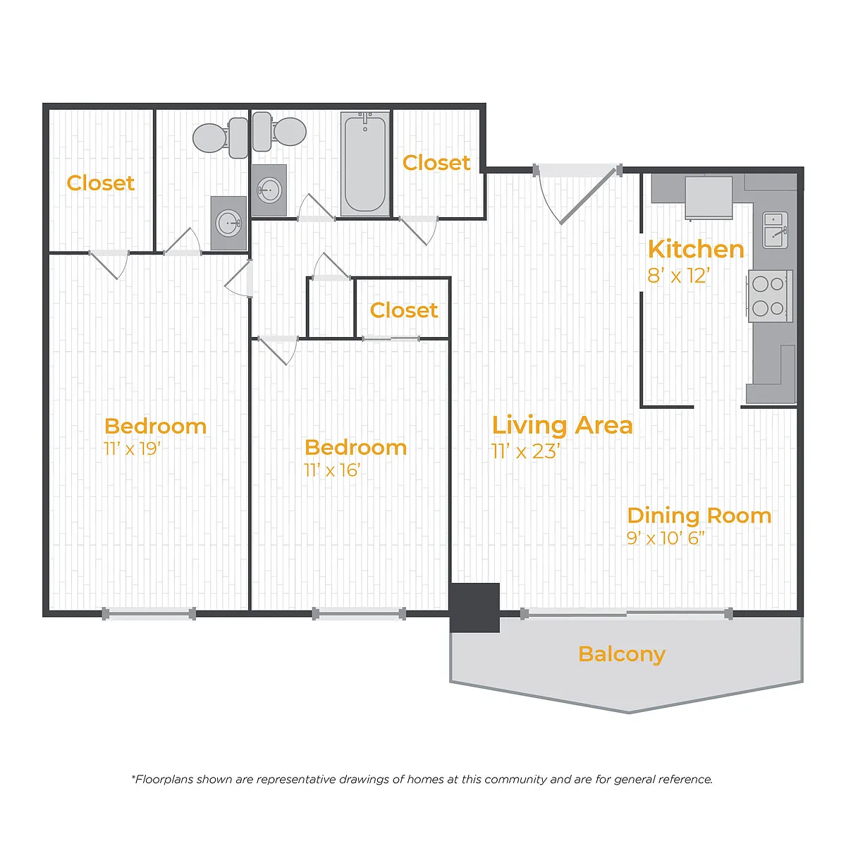 Floor plan 2/2