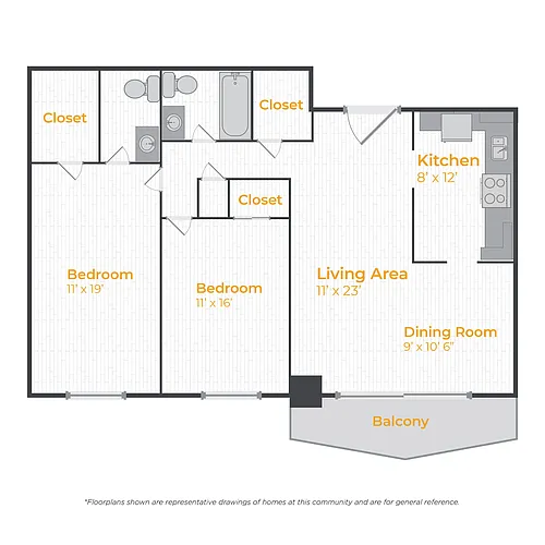 Floor plan 2/2