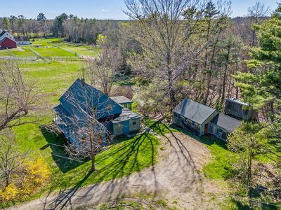 1854 Alna Road, Alna, ME, 04535