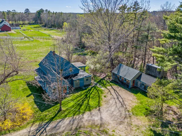 1854 Alna Road, Alna, ME 04535