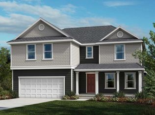 1605 Willow Landing Way, Willow Spring, NC 27592