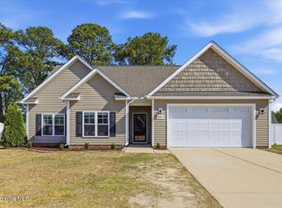 107 Raven Ridge Dr, Goldsboro, NC 27530