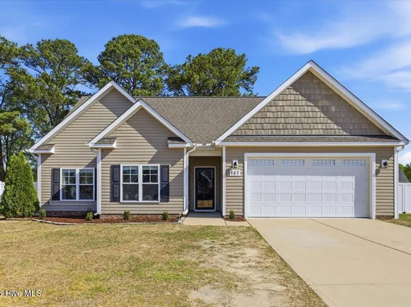 107 Raven Ridge Drive, Goldsboro, NC 27530
