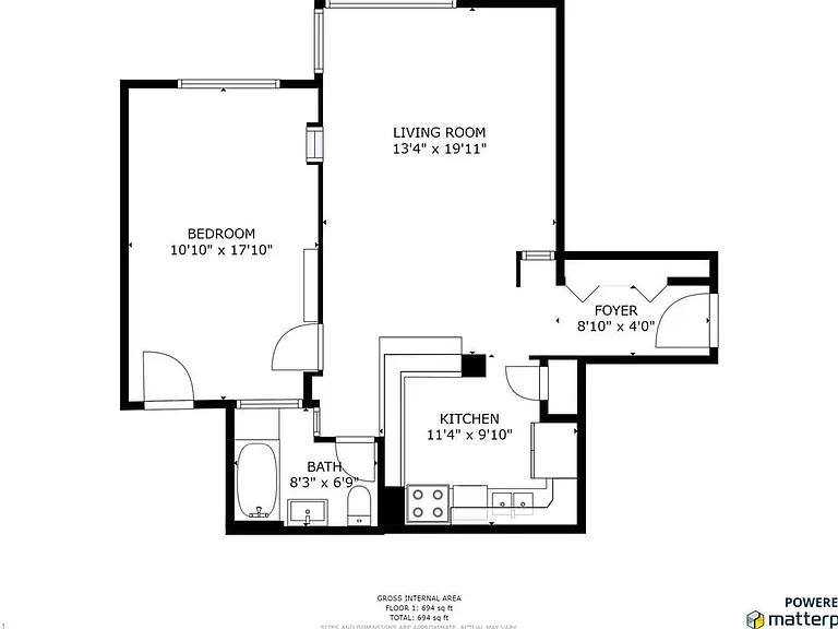 6325 N Sheridan Rd #505 — Photo 13