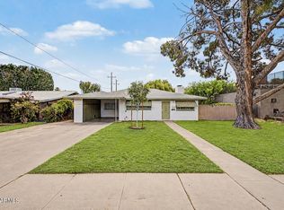 1725 S Sierra Vista Dr, Tempe, AZ 85281