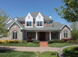 18111 Dawns Trl, Chesterfield, MO 63005