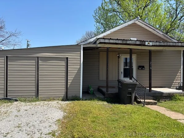 210 N Seminole Ave, Bartlesville, OK 74003