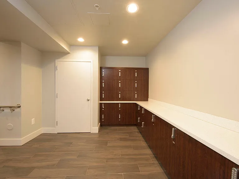 Parcel Lockers