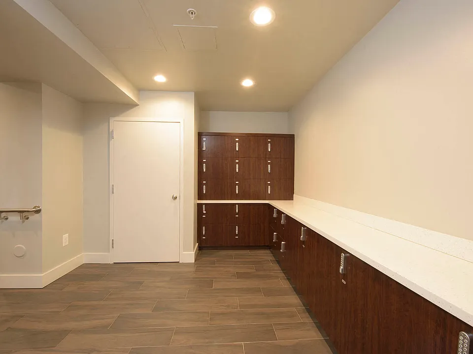 Parcel Lockers