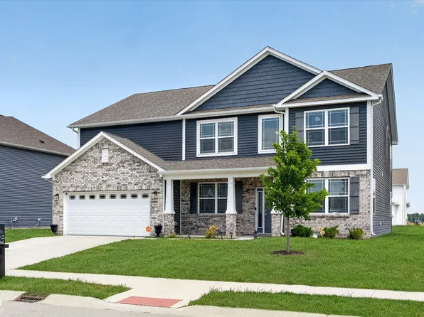 6412 Tacoma Blvd, Whitestown, IN 46075