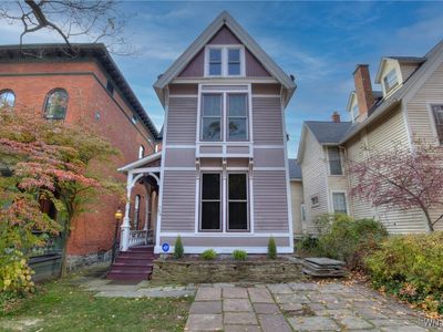 56 Irving Pl, Buffalo, NY, 14201