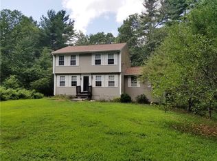 695 Hazard Rd, West Greenwich, RI 02817