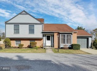 1529 Melton Rd, Lutherville Timonium, MD 21093