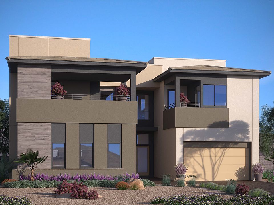 Desert Contemporary