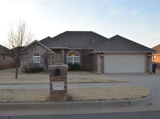 16105 Romeo Dr, Edmond, OK 73013