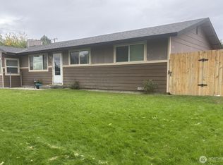 Legion Hights Subdivision, Benton City, WA 99320