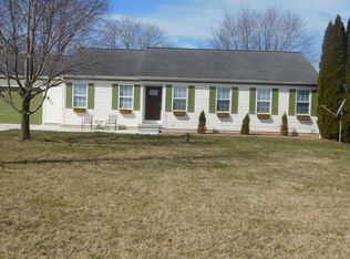 12483 Mitchell Rd, Croton, OH 43013