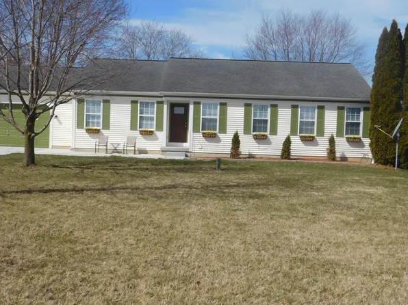 12483 Mitchell Rd, Croton, OH 43013