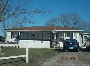 2654 N Jeffrey St, Scottsburg, IN