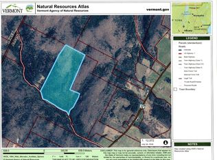 0 Dyer Rd, Albany, VT 05820