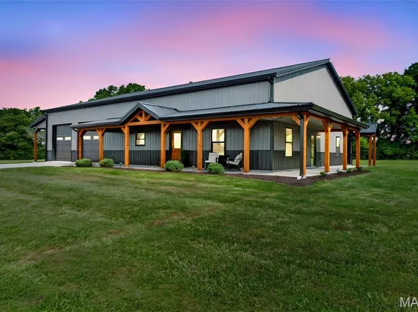519 Woods Rd, Silex, MO 63377