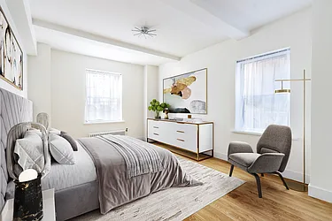 Rented by Brown Harris Stevens