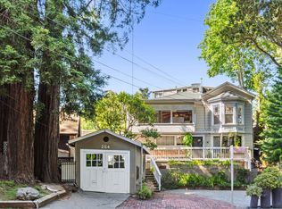 254 Throckmorton Ave #B2, Mill Valley, CA