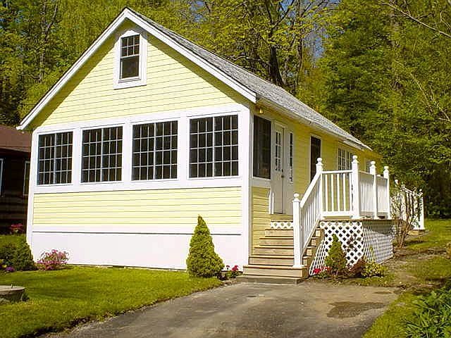New Exterior Windows and deck