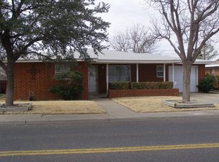 1421 Nabors Ln, Odessa, TX 79761