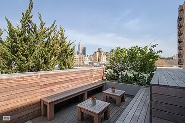 Sold by Brown Harris Stevens