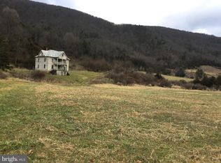 Sugar Grove Rd, Brandywine, WV 26802