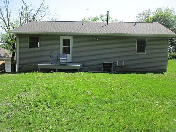 BACK OF HOUSE