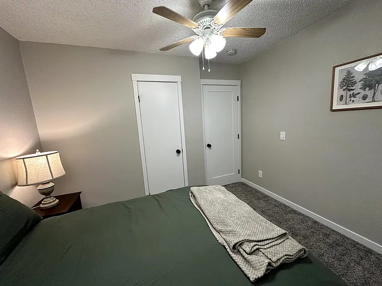 Third Bedroom