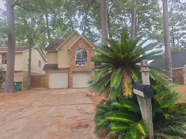 5330 Village Springs Dr, Humble, TX 77339