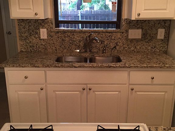 Granite counter tops