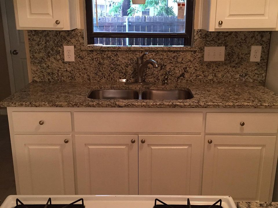 Granite counter tops