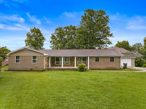 1104 Drinnon Dr, Morristown, TN 37814