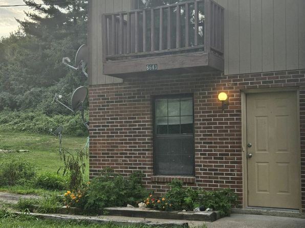 6643 Chasteen Ln #TOWNHOUSE