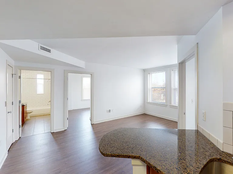Dining/Living room