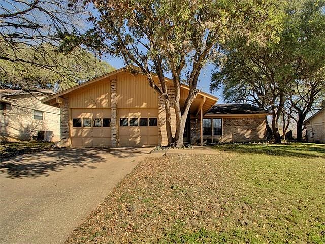 Huge Front Yard with Mature Trees
