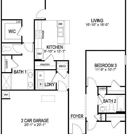 Floor Plan.