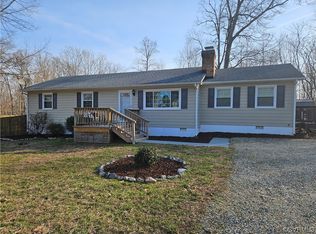 2318 Mountain View Rd, Powhatan, VA 23139