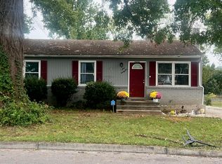 1525 Gordon Ave SE, Roanoke, VA 24014