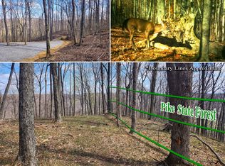 0 Pike Lake Rd TRACT 4, Bainbridge, OH 45612