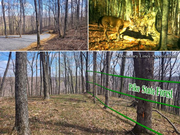 0 Pike Lake Rd TRACT 4, Bainbridge, OH 45612