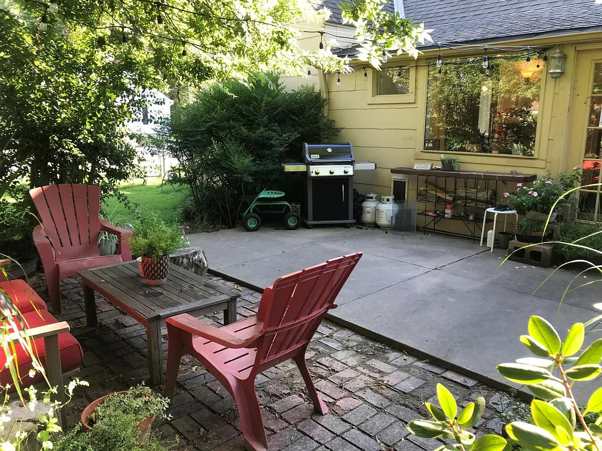 Backyard - 3147 S Cincinnati Ave