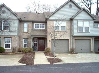 9937 Edgewood Ln UNIT G, Sharonville, OH